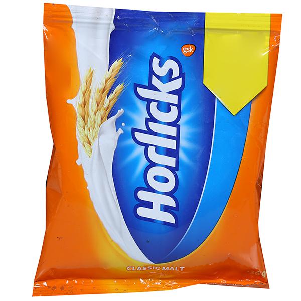 HORLICKS STANDARD POUCH 36GM